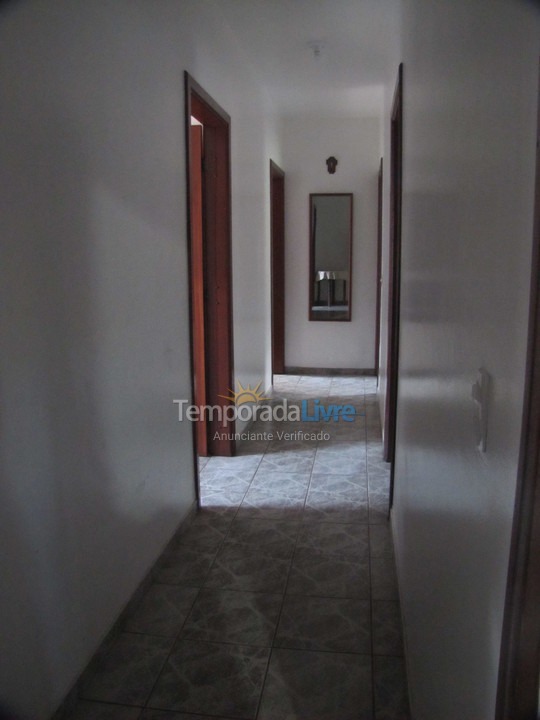 House for vacation rental in Ubatuba (Enseada)