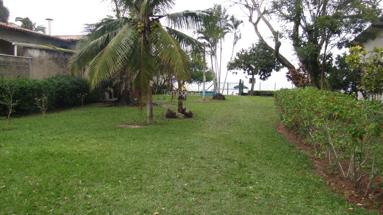 House for vacation rental in Ubatuba (Enseada)