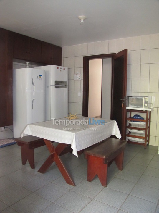 House for vacation rental in Ubatuba (Enseada)