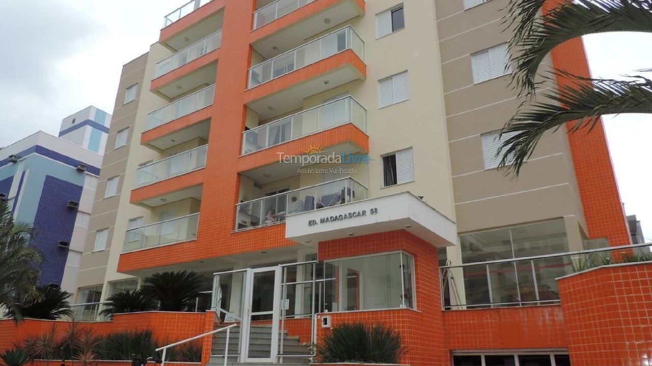 Apartment for vacation rental in Ubatuba (Praia Grande)