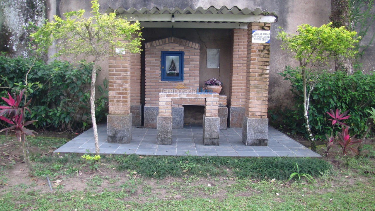 House for vacation rental in Ubatuba (Enseada)