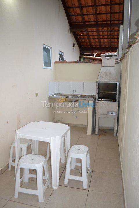 Casa para alquiler de vacaciones em Ubatuba (Maranduba)