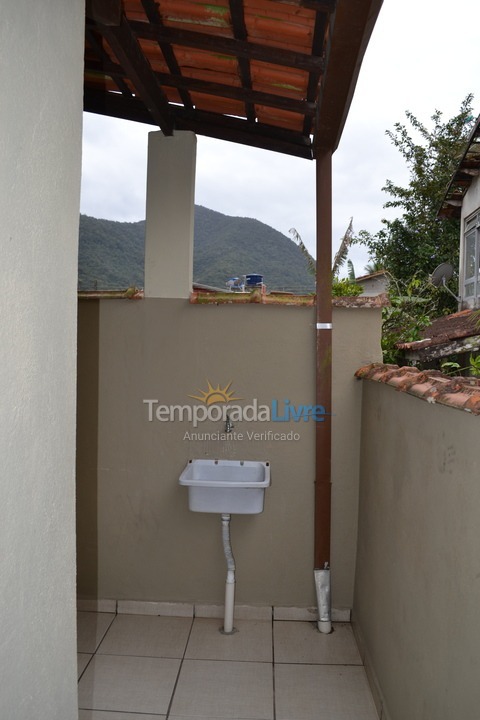 Casa para alquiler de vacaciones em Ubatuba (Maranduba)