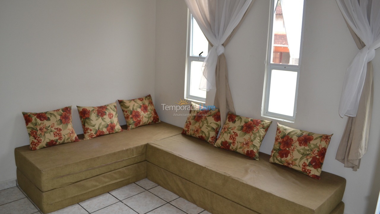 Casa para alquiler de vacaciones em Ubatuba (Maranduba)