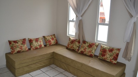 Sala de Estar Arejada