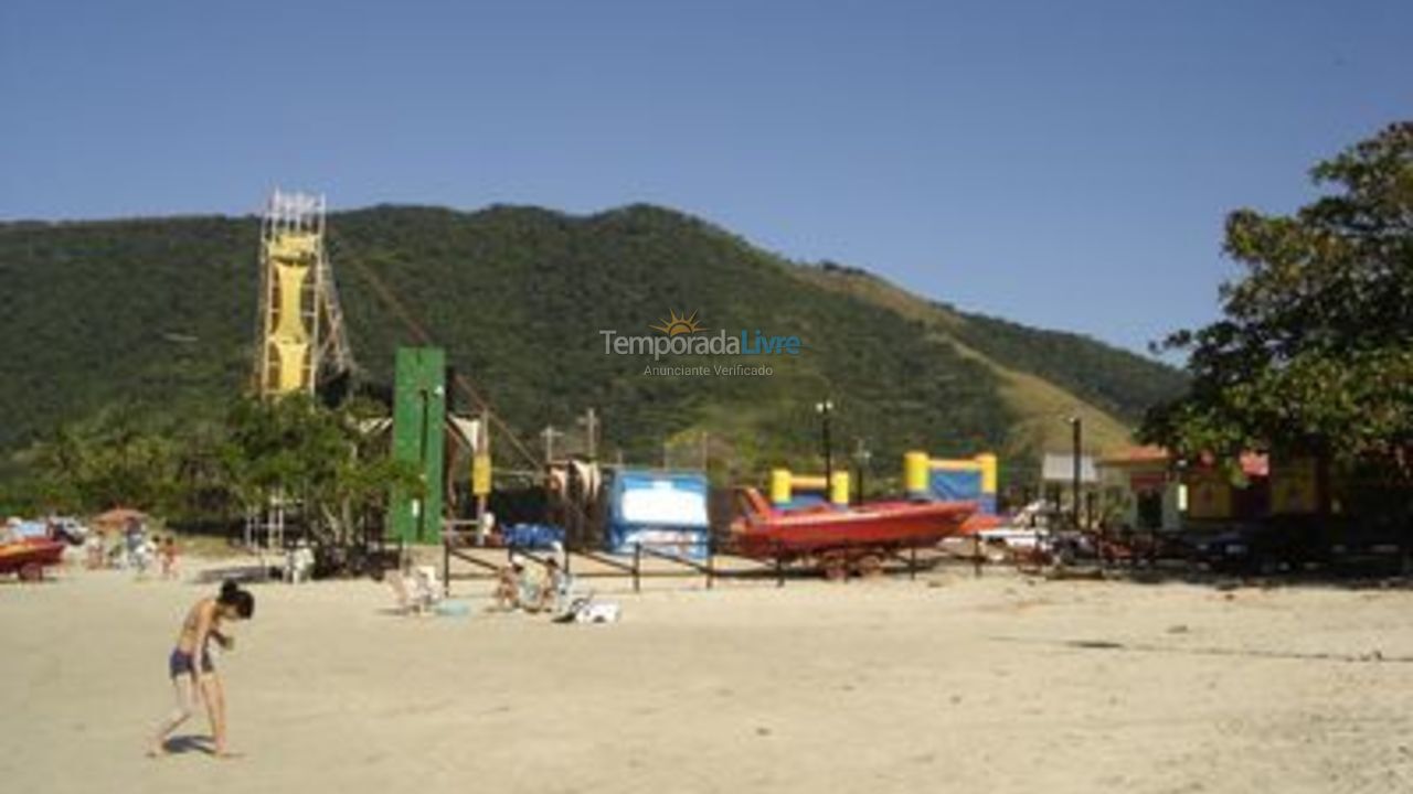 Casa para alquiler de vacaciones em Ubatuba (Maranduba)
