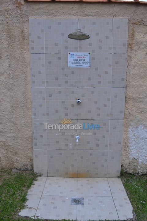 Casa para alquiler de vacaciones em Ubatuba (Maranduba)