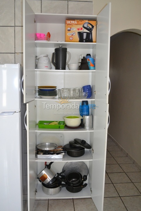 Casa para alquiler de vacaciones em Ubatuba (Maranduba)