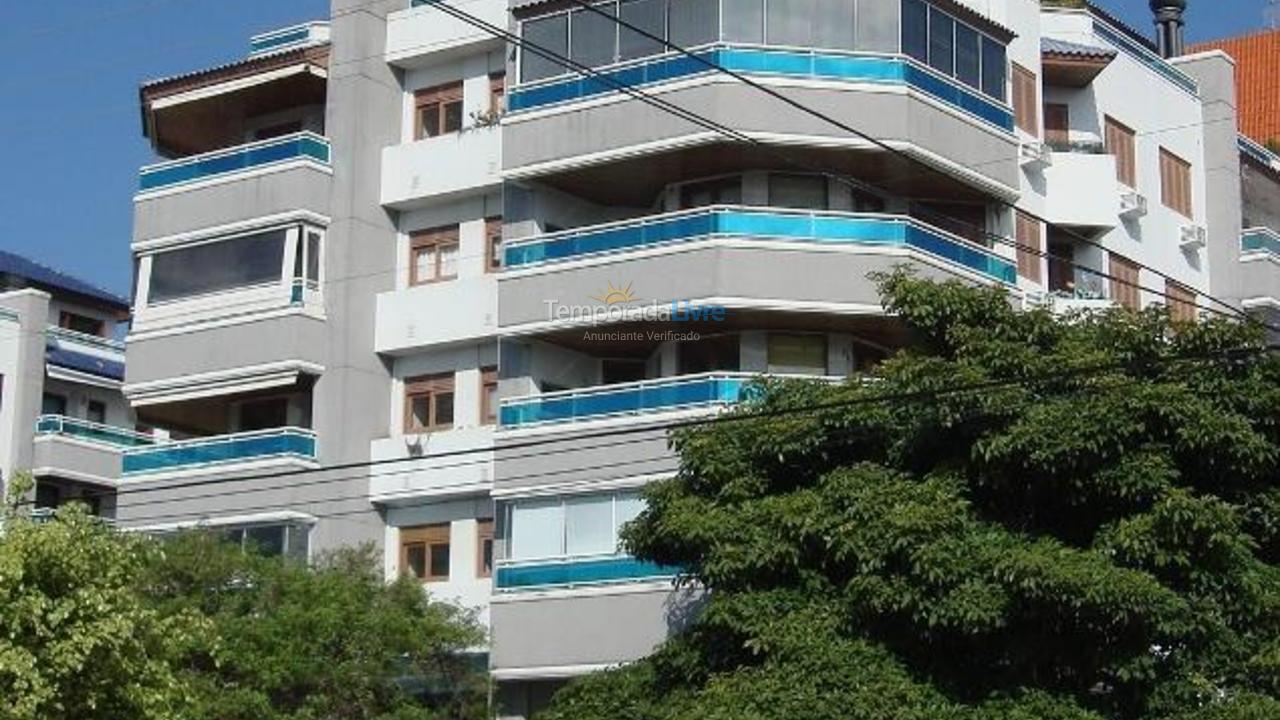 Apartment for vacation rental in Florianopolis (Jurerê Internacional)