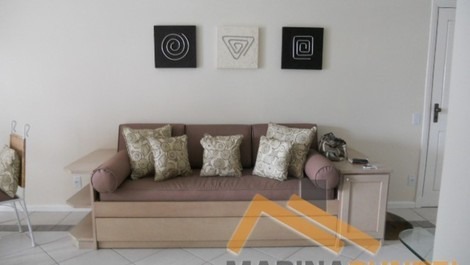 5013 -Apartment 200m from the sea – Jurerê Internacional