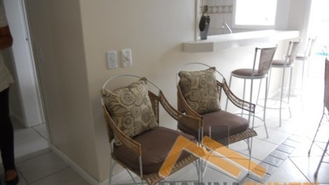 5013 -Apartment 200m from the sea – Jurerê Internacional