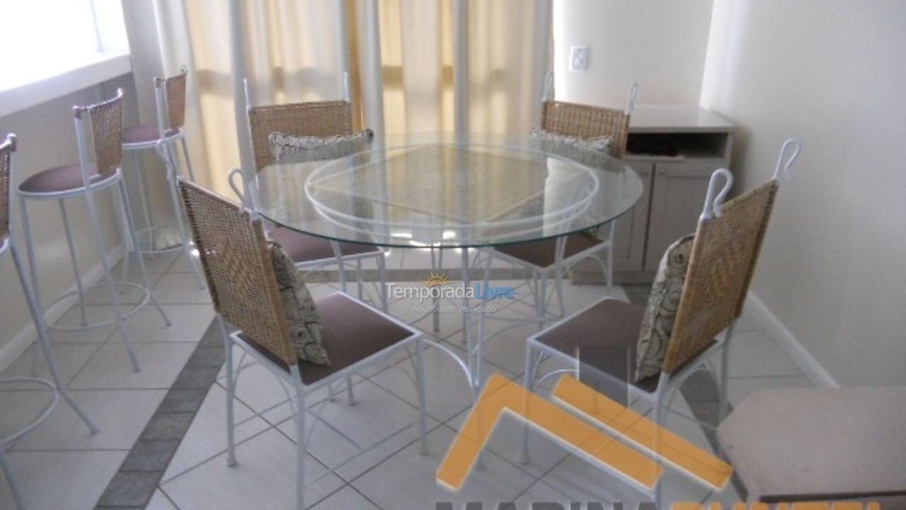Apartment for vacation rental in Florianopolis (Jurerê Internacional)