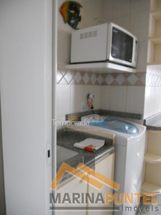 Apartment for vacation rental in Florianopolis (Jurerê Internacional)