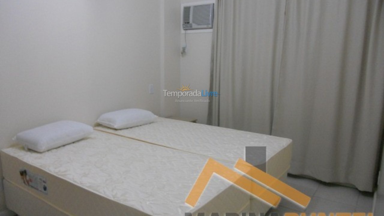 Apartment for vacation rental in Florianopolis (Jurerê Internacional)