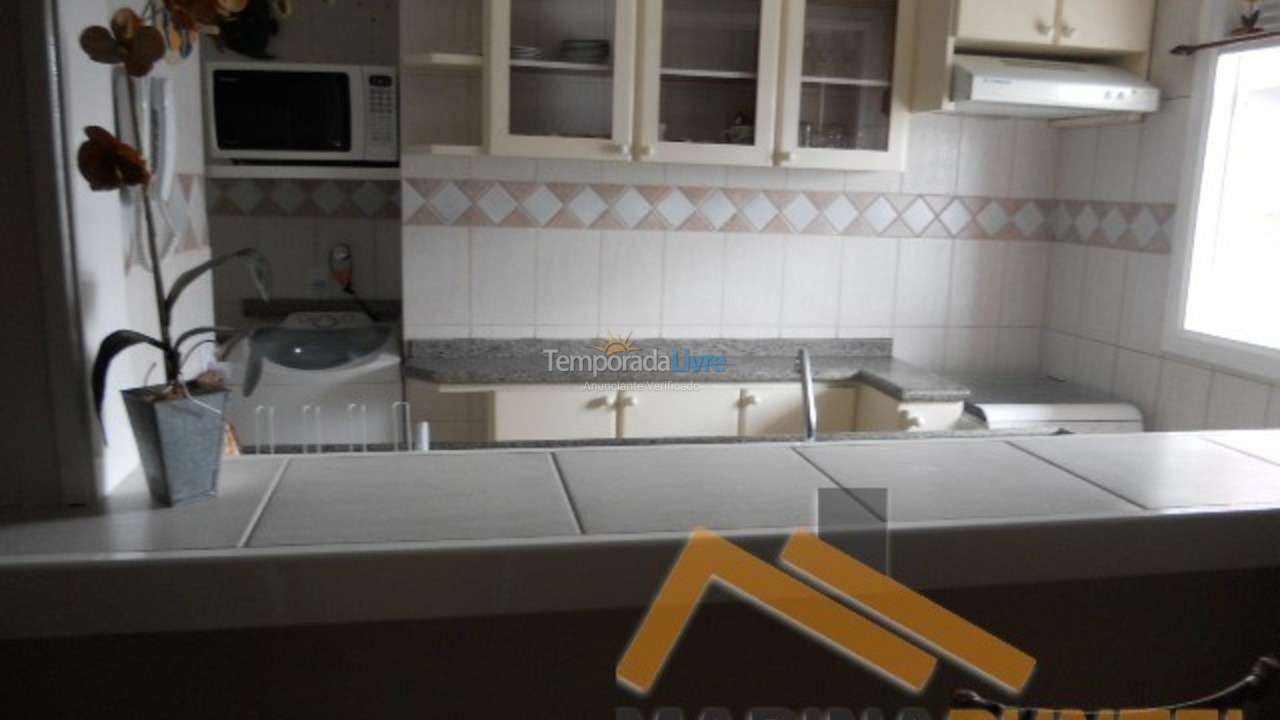 Apartment for vacation rental in Florianopolis (Jurerê Internacional)