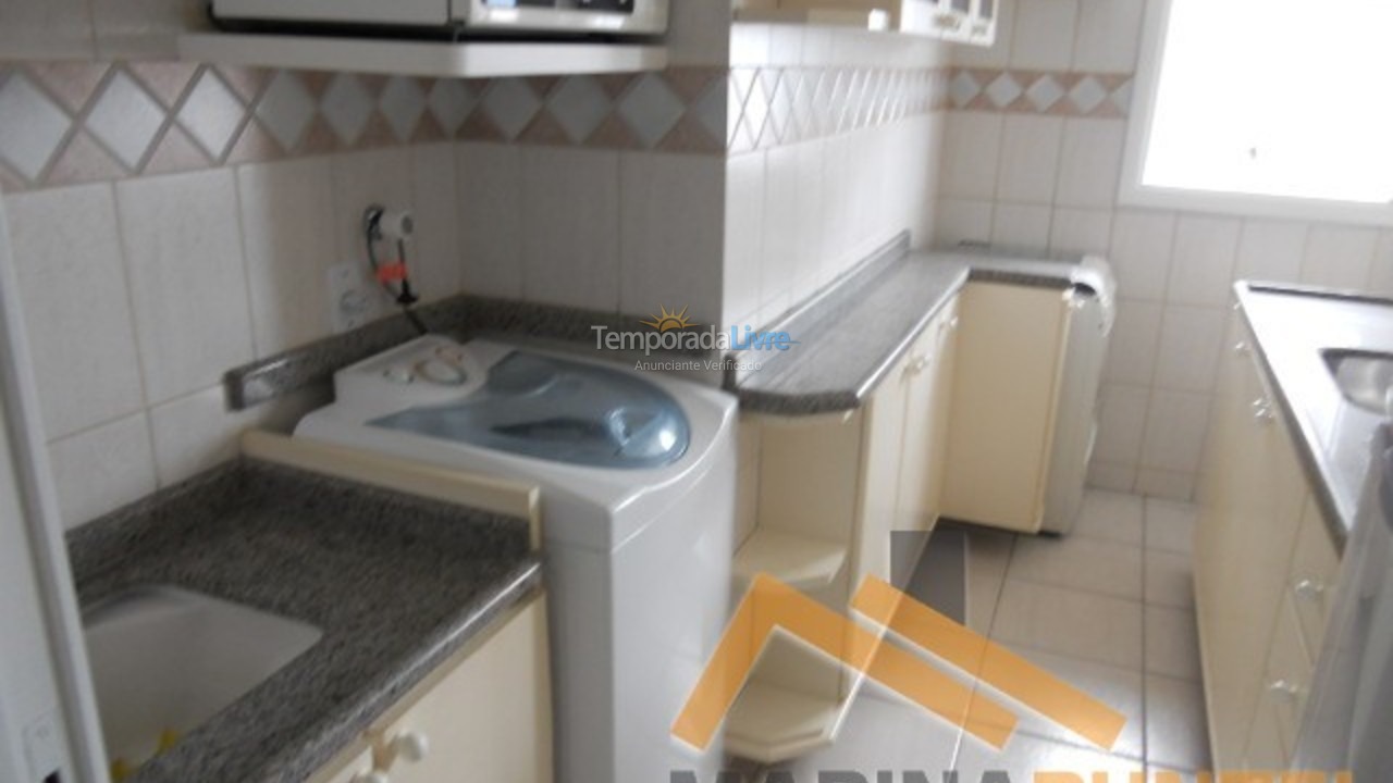 Apartment for vacation rental in Florianopolis (Jurerê Internacional)