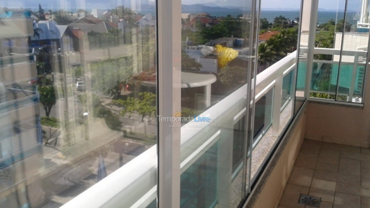 Apartment for vacation rental in Florianopolis (Jurerê Internacional)