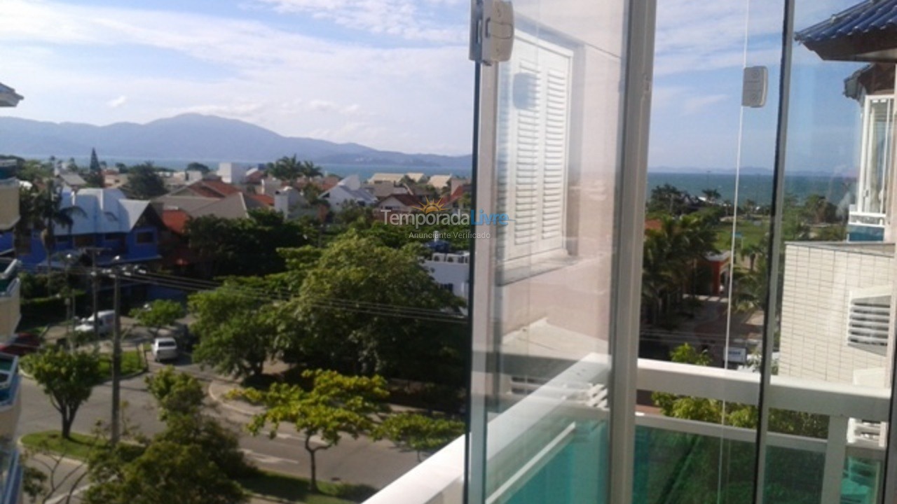 Apartment for vacation rental in Florianopolis (Jurerê Internacional)
