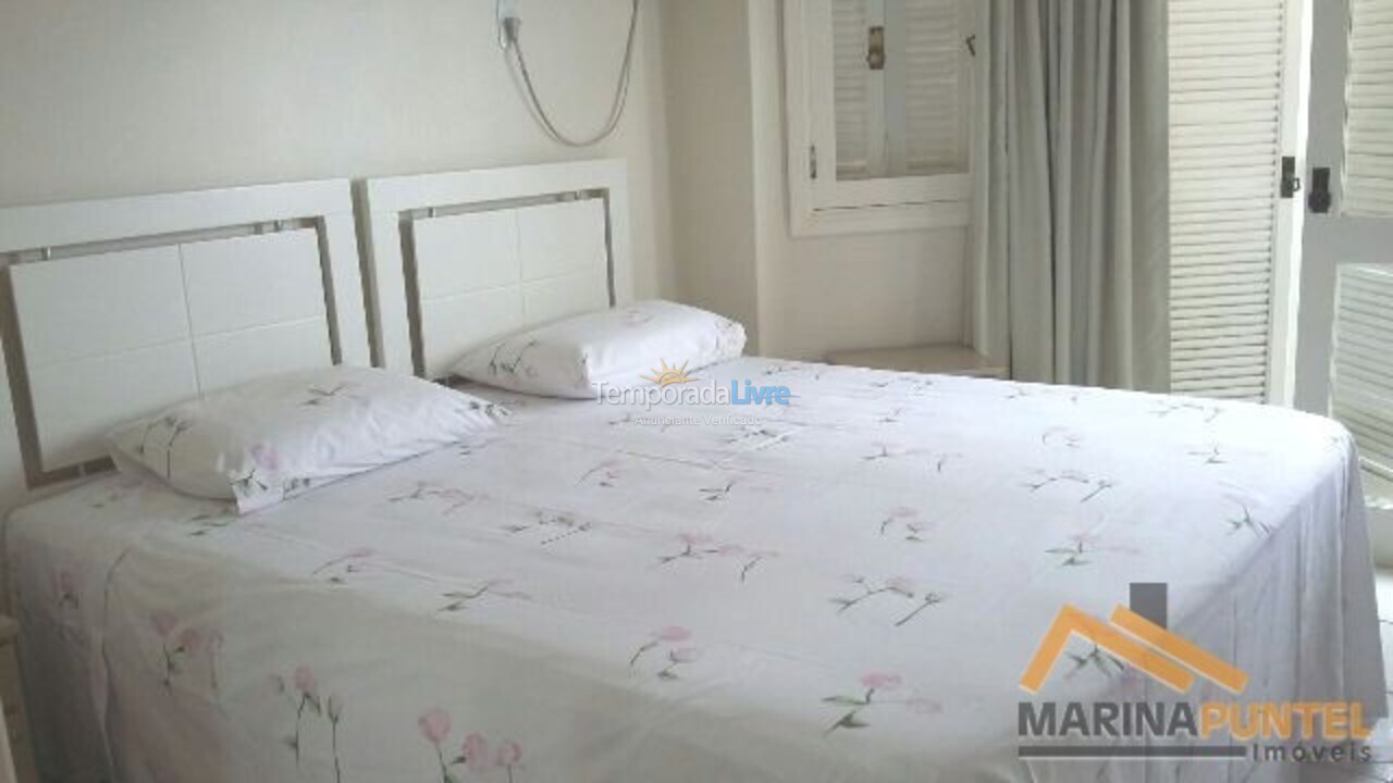 Apartment for vacation rental in Florianopolis (Jurerê Internacional)