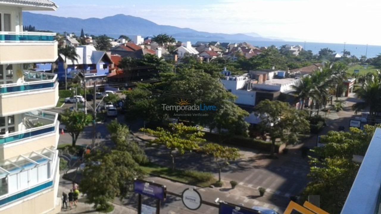 Apartment for vacation rental in Florianopolis (Jurerê Internacional)