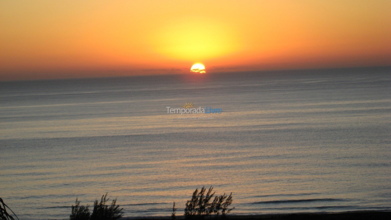 Casa para alquiler de vacaciones em Garopaba (Praia do Silveira)