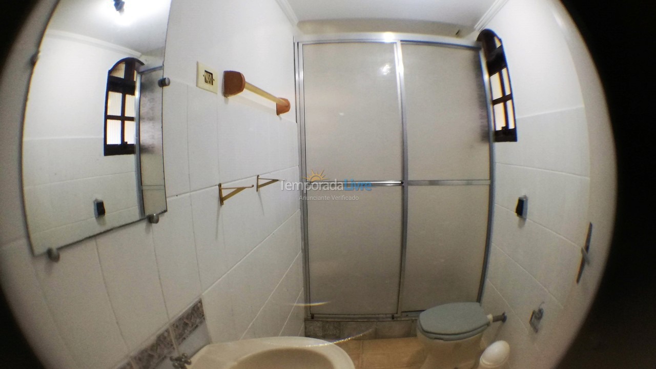 Casa para aluguel de temporada em Ilhabela (Barra Velha)