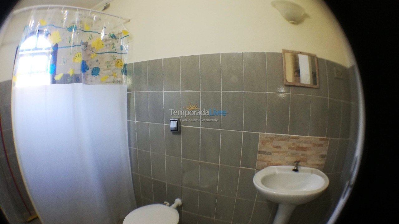 Casa para aluguel de temporada em Ilhabela (Barra Velha)