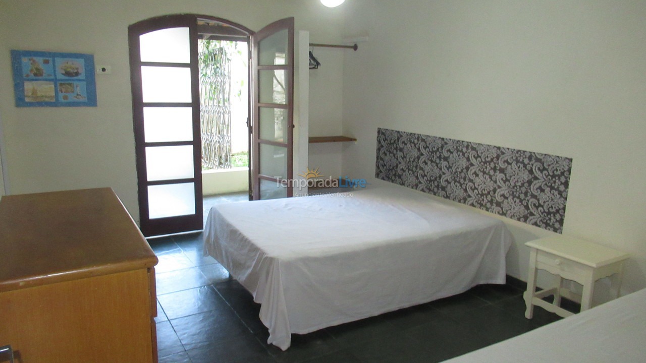 Casa para aluguel de temporada em Ilhabela (Barra Velha)