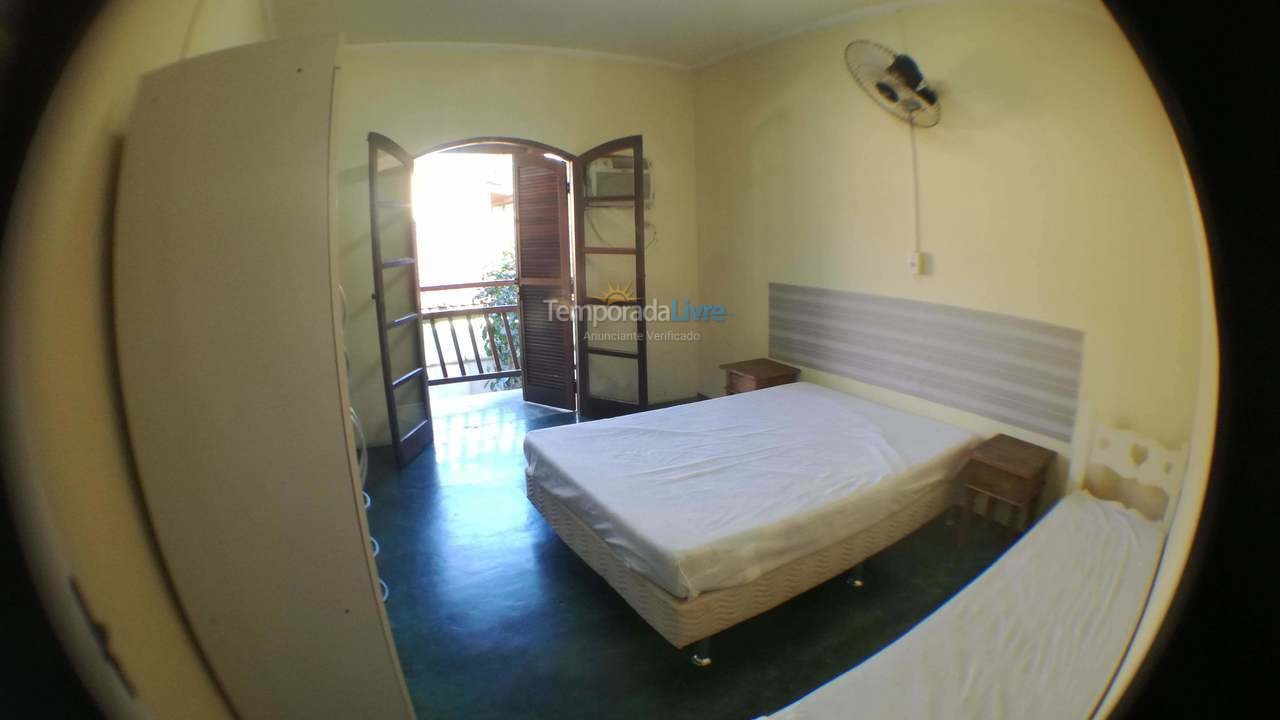 Casa para aluguel de temporada em Ilhabela (Barra Velha)