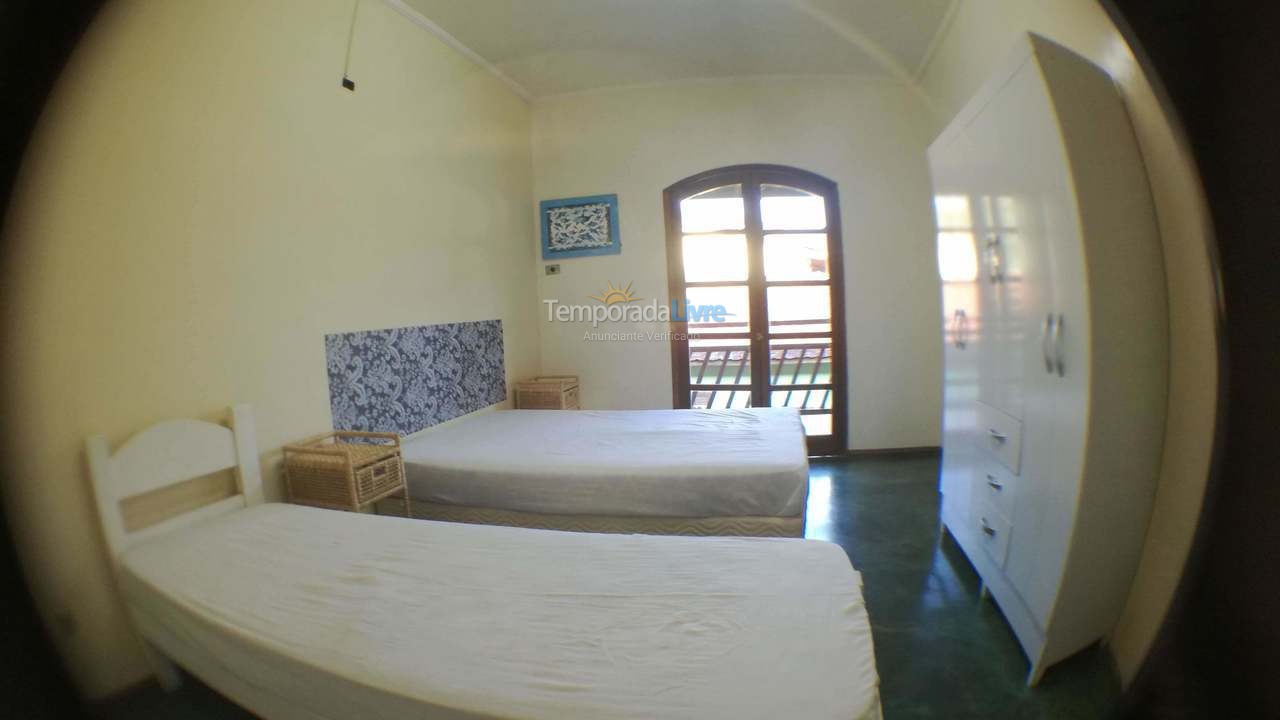 Casa para aluguel de temporada em Ilhabela (Barra Velha)