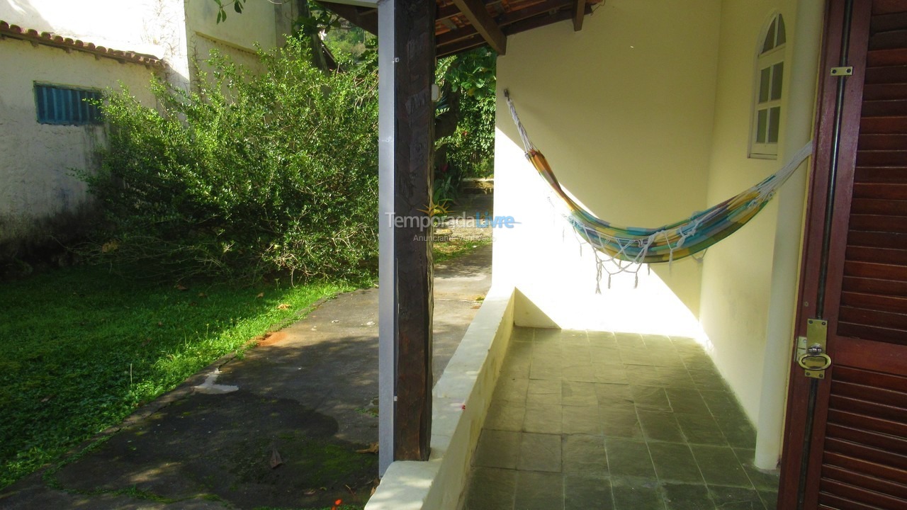 Casa para aluguel de temporada em Ilhabela (Barra Velha)