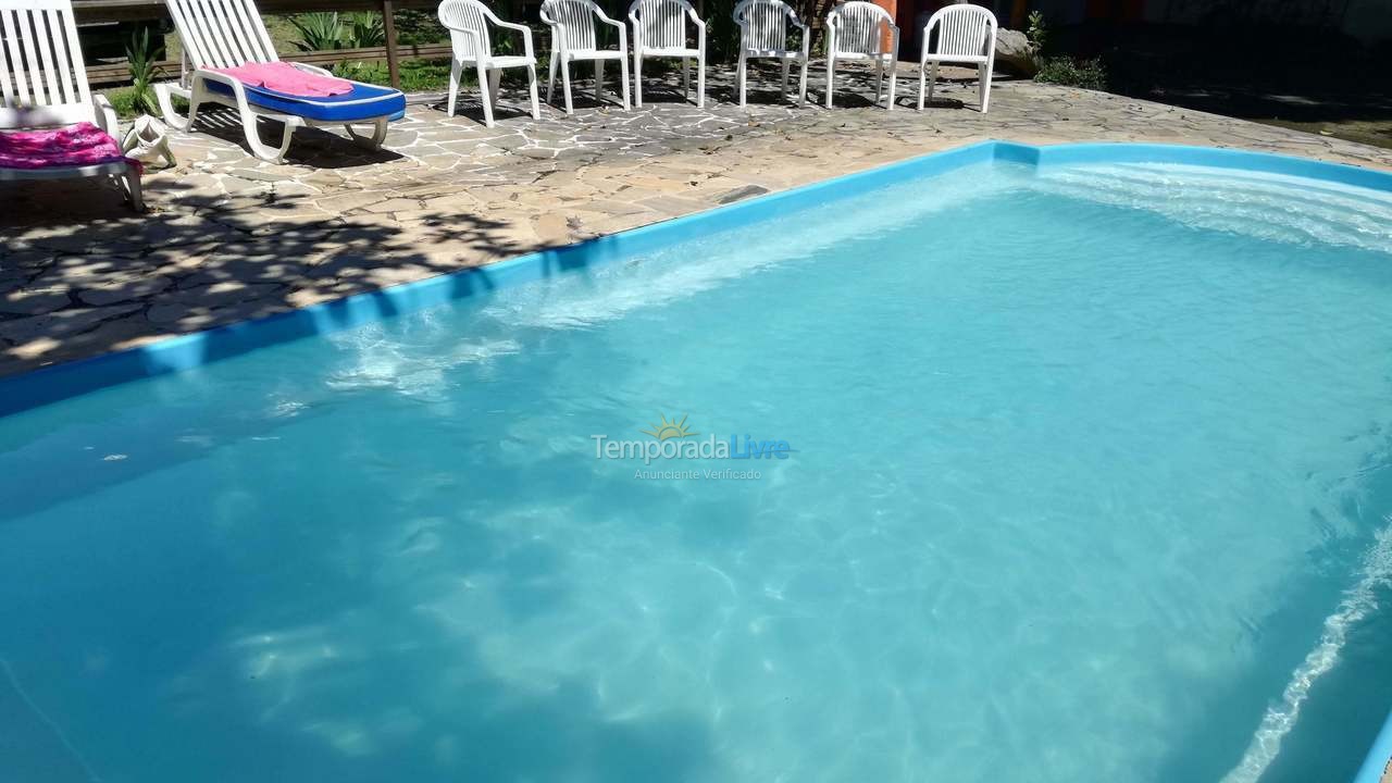 Casa para aluguel de temporada em Ilhabela (Barra Velha)