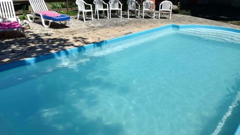 Sobrado 6 Suítes/Sacadas Perfeita Para Você: WiFi, Sky, Churrasqueira