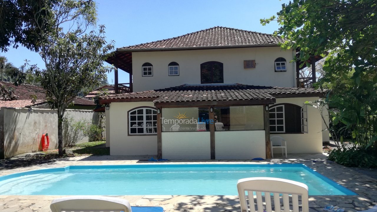 Casa para aluguel de temporada em Ilhabela (Barra Velha)