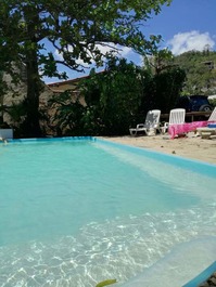 Sobrado 6 Suítes/Sacadas Perfeita Para Você: WiFi, Sky, Churrasqueira