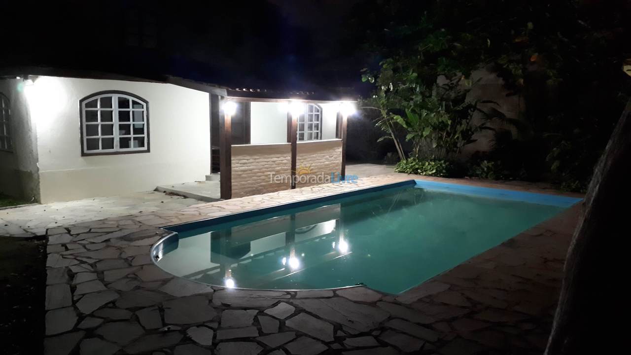 Casa para aluguel de temporada em Ilhabela (Barra Velha)