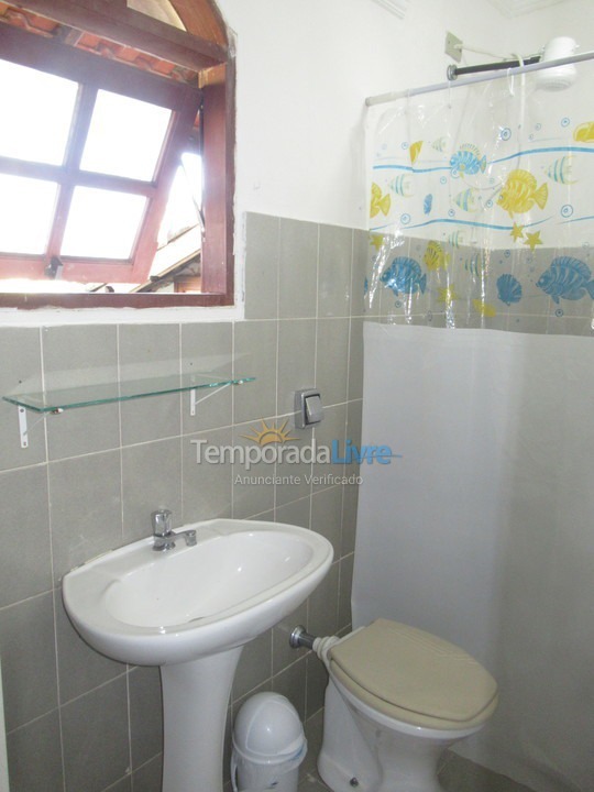 Casa para aluguel de temporada em Ilhabela (Barra Velha)