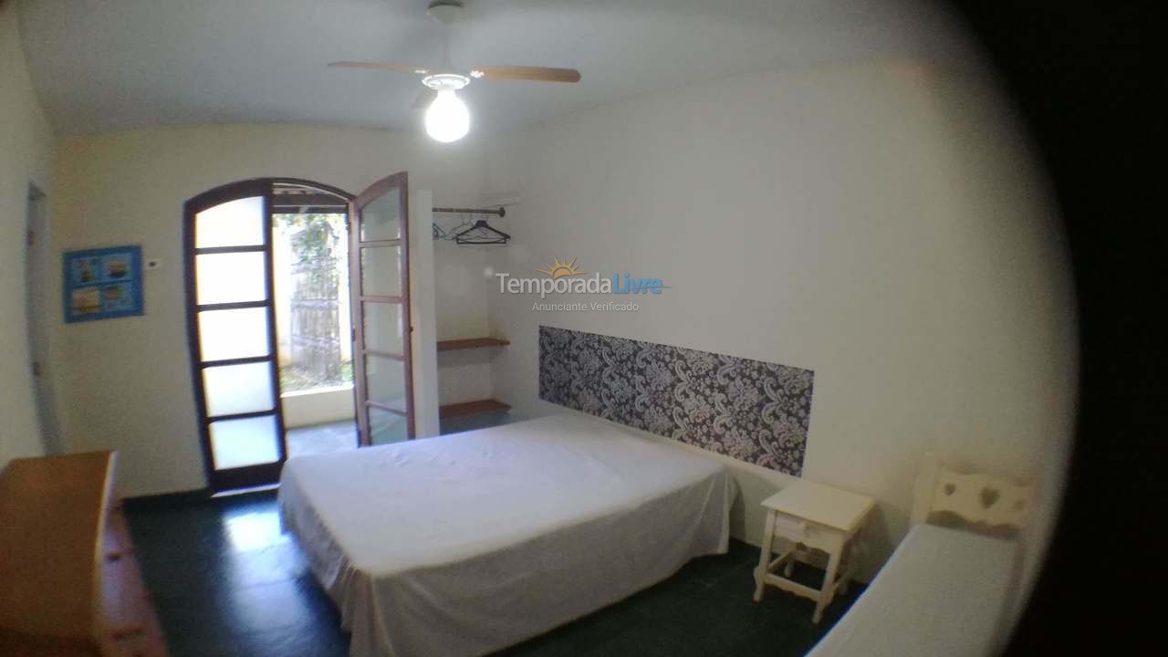 Casa para aluguel de temporada em Ilhabela (Barra Velha)