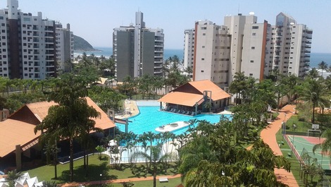 Férias com lazer completo