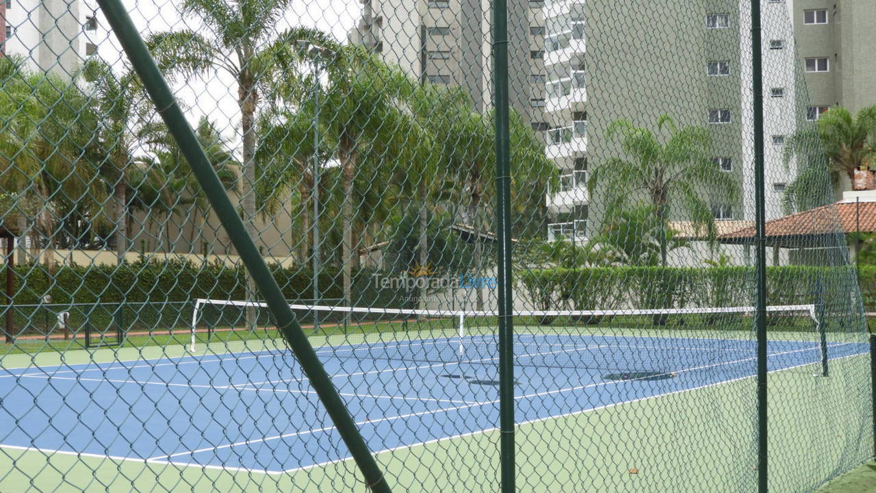 Apartamento para aluguel de temporada em Bertioga (Riviera de São Lourenço)