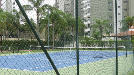 Férias com lazer completo