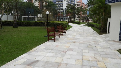 Férias com lazer completo