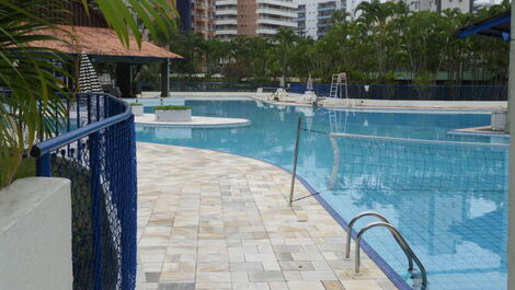 Férias com lazer completo