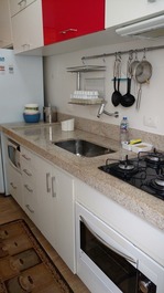 Férias com lazer completo