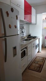 Férias com lazer completo