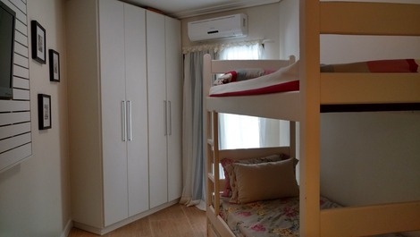 Férias com lazer completo