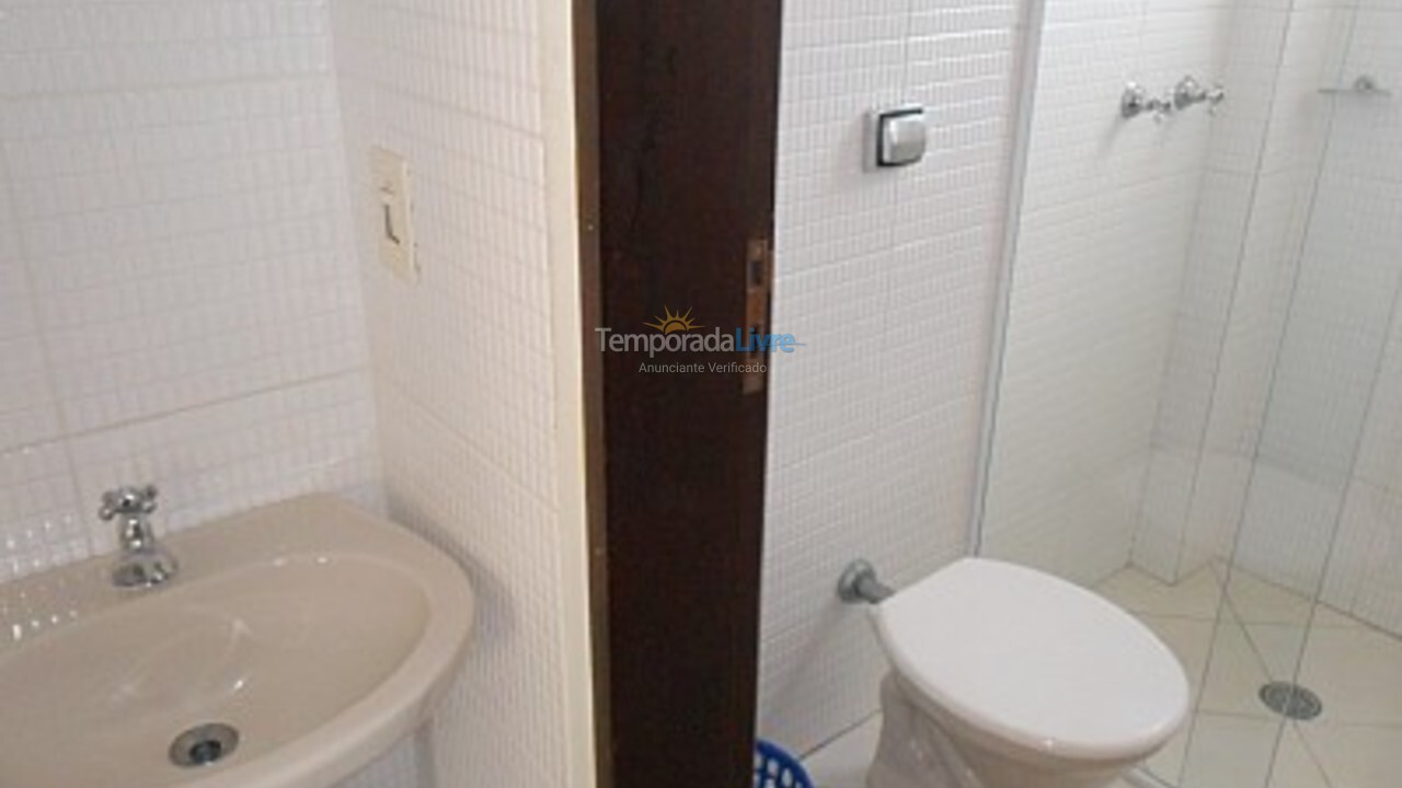 Apartamento para aluguel de temporada em Ubatuba (Praia Grande)