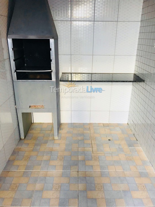 Apartamento para aluguel de temporada em Ubatuba (Praia Grande)