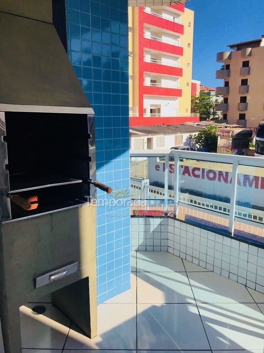 Apartamento para aluguel de temporada em Ubatuba (Praia Grande)