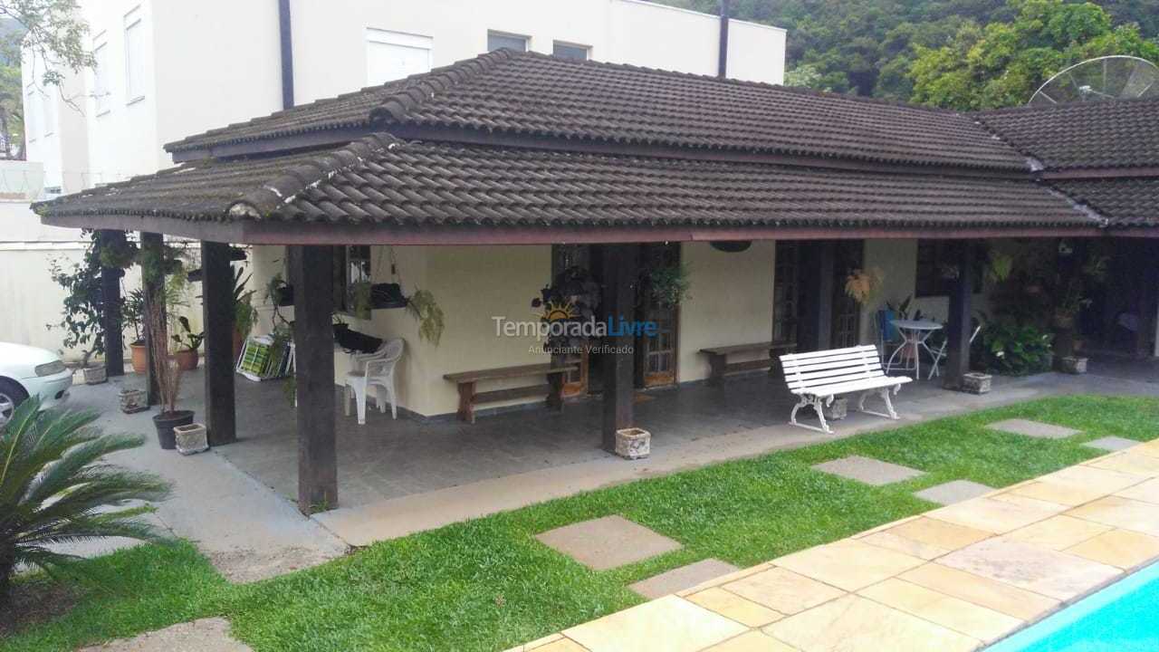 House for vacation rental in São Sebastião (Juquehy)